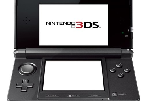 3DS Cosmos Black