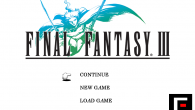 Final Fantasy III para iOS Quando eu vi que esse jogo iria sair pro iPhone/iPod Touch fiquei meio preocupado. Afinal, quando saíram Final Fantasy I e Final Fantasy II, a Square-Enix apenas fez o mesmo...