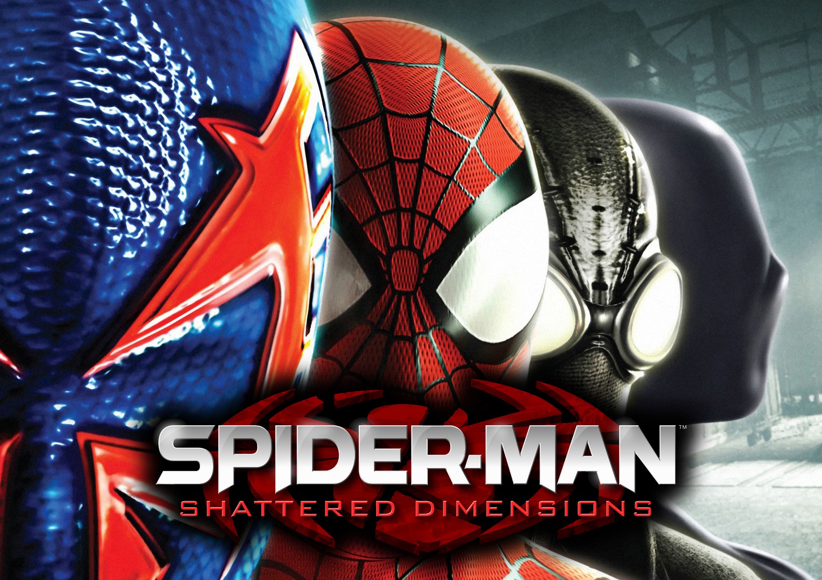 SPIDER MAN - Shattered dimensions: O início / Legendado em Português PT -  BR [PC]. 