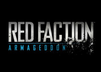 Red Faction Armaggedon logo