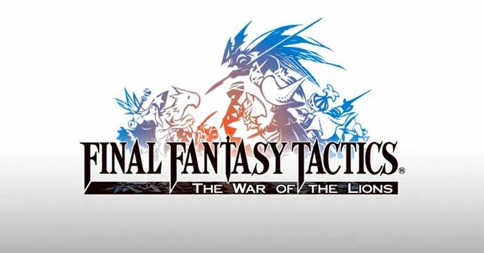 Final Fantasy Tactics: The War of the Lion
