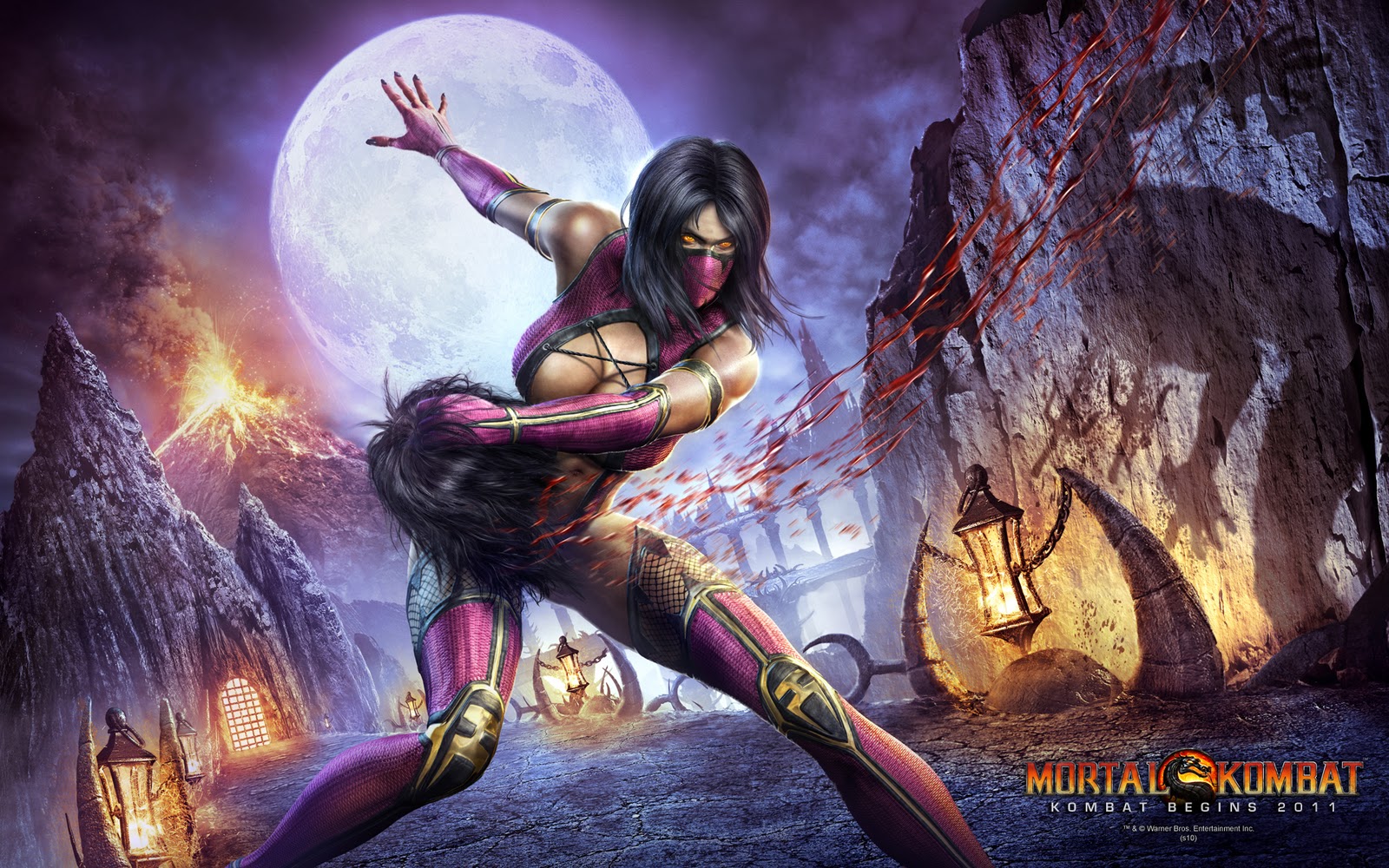 hardMOB - [Especial] Mortal Kombat 9--Versoes e Personagens