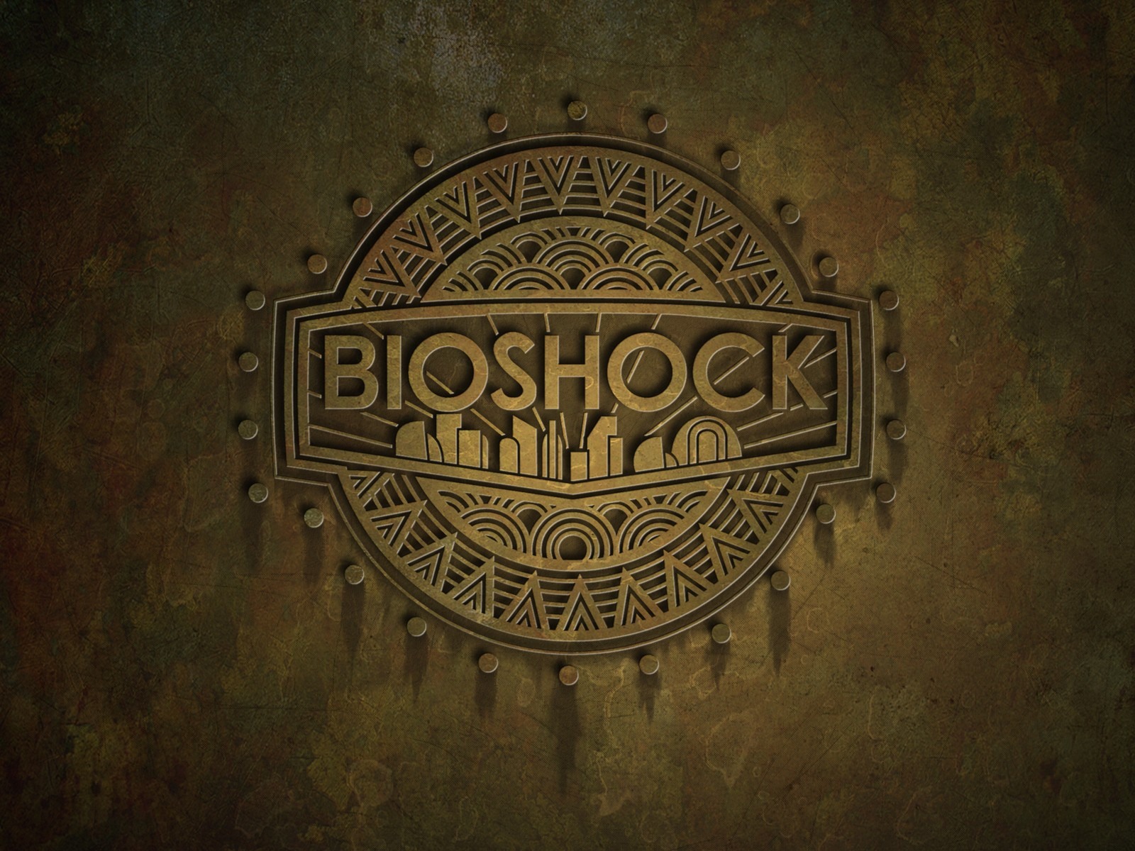 Bioshock Title