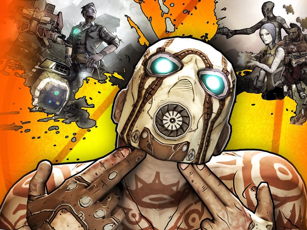 Borderlands 2