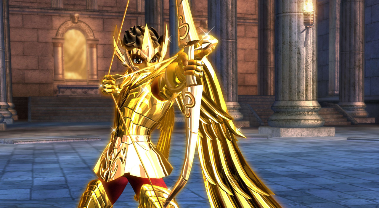 Saint Seiya Soldiers Soul All Characters, Costumes, and Stages