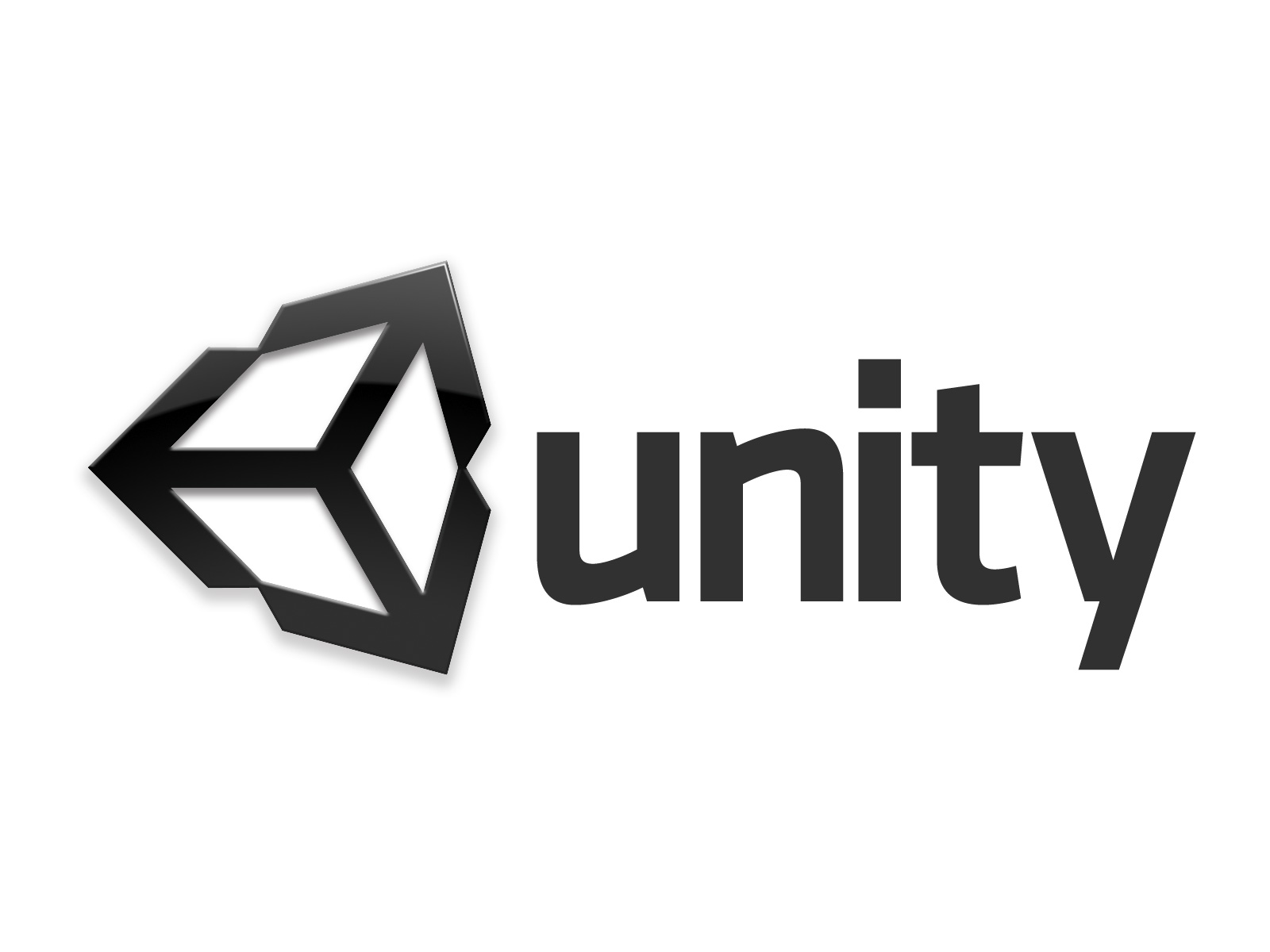 Unity Engine Logo