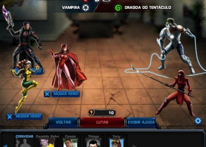 Marvel: Avengers Alliance