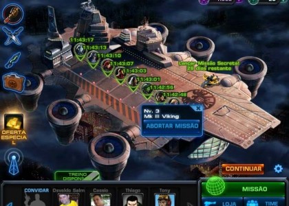 Marvel: Avengers Alliance