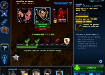 Marvel: Avengers Alliance