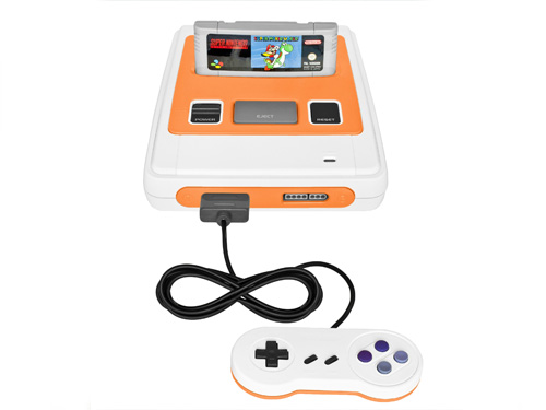 super-nintendo