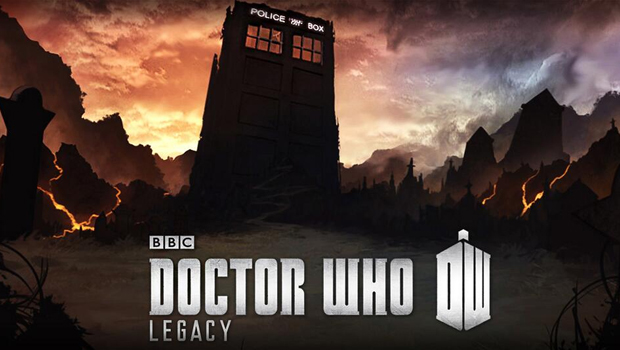 Doctor Who: Legacy