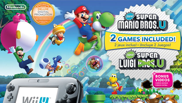 New Super Mario Bros. U - Wii U ( USADO ) - Rodrigo Games