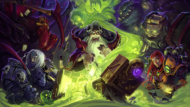 hearthstone_curse_of_naxxramas