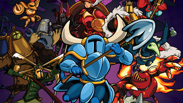 Shovel-Knight