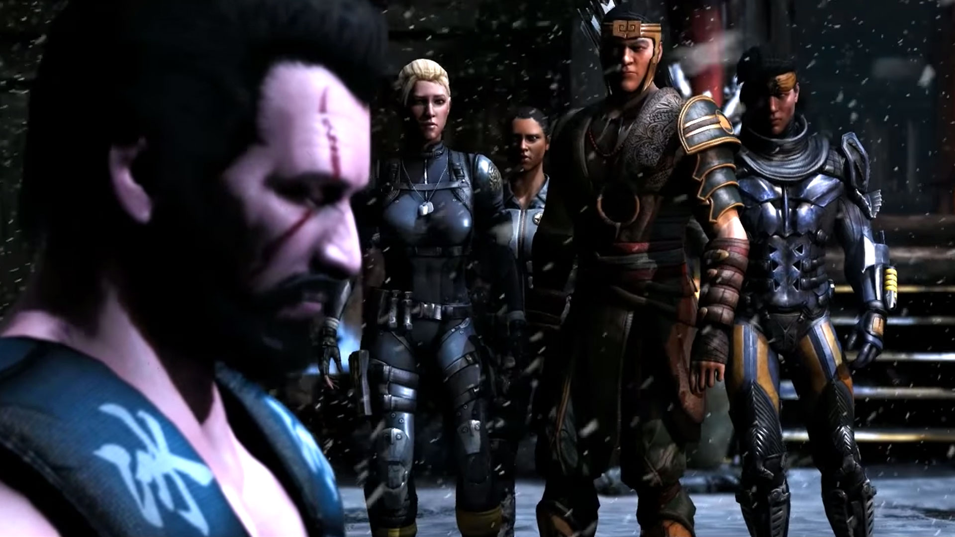 Mortal Kombat X: novo trailer com história e novos personagens