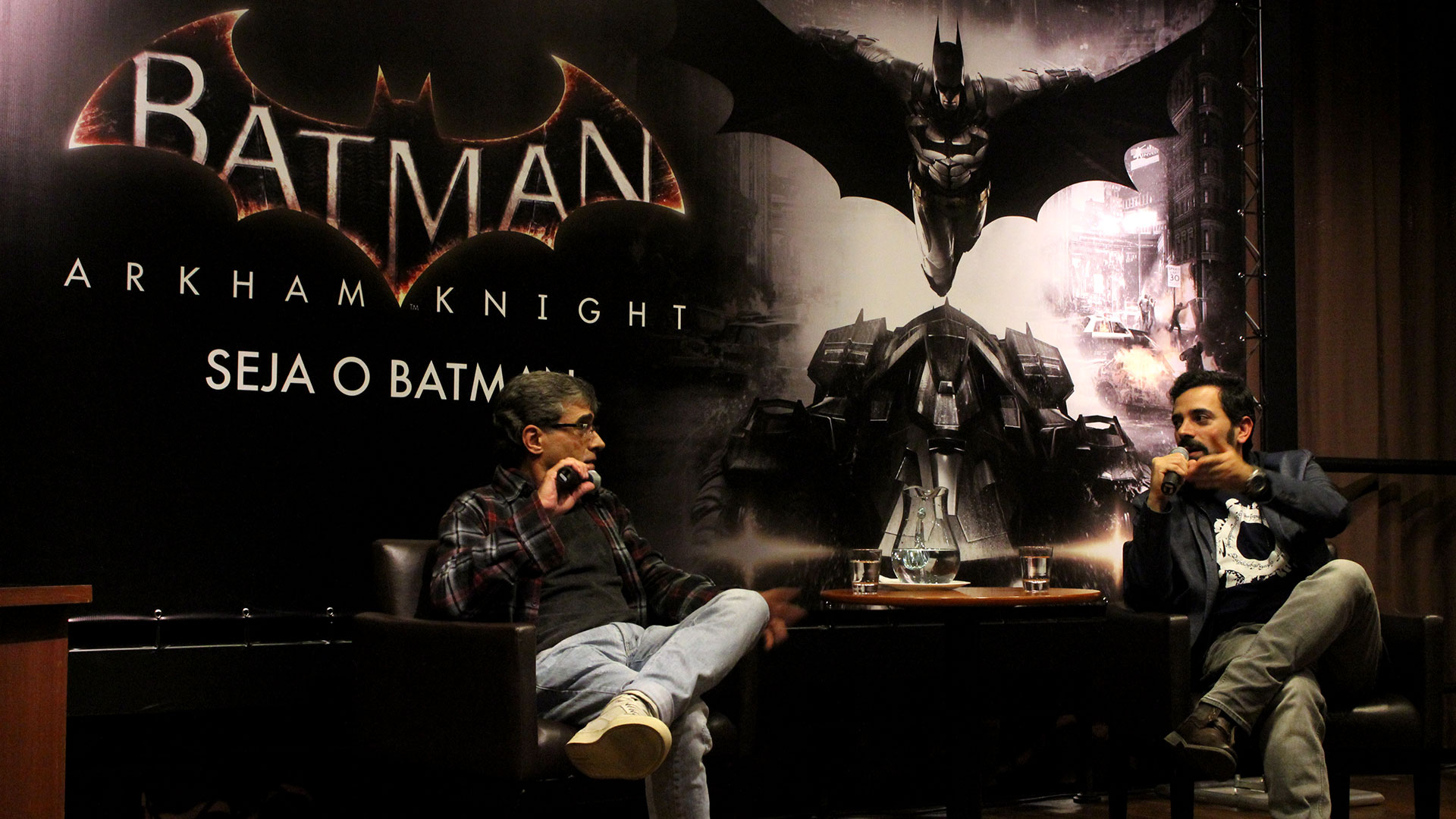 Batman Arkham Knight tem evento oficial de lançamento em São Paulo