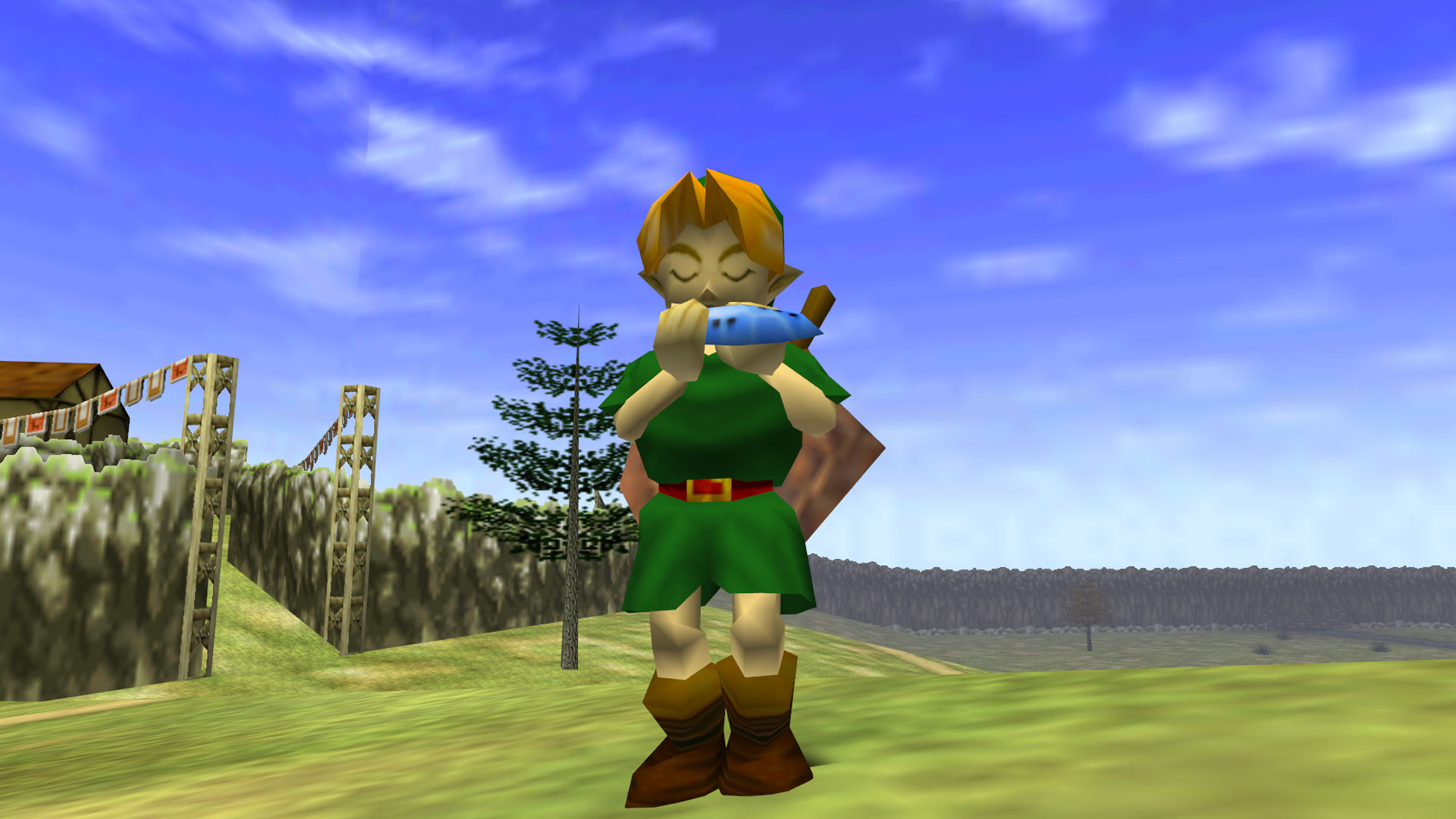 The Legend of Zelda: Ocarina of Time vai ser lançado no Virtual Console da  Wii U – PróximoNível