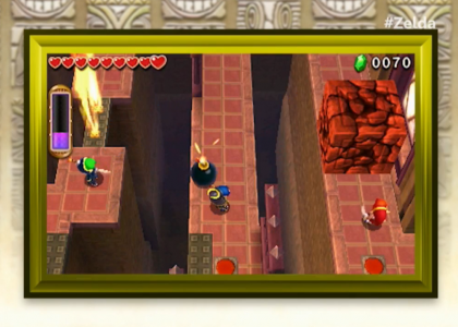 The Legend Of Zelda: Triforce Heroes tem data de lançamento