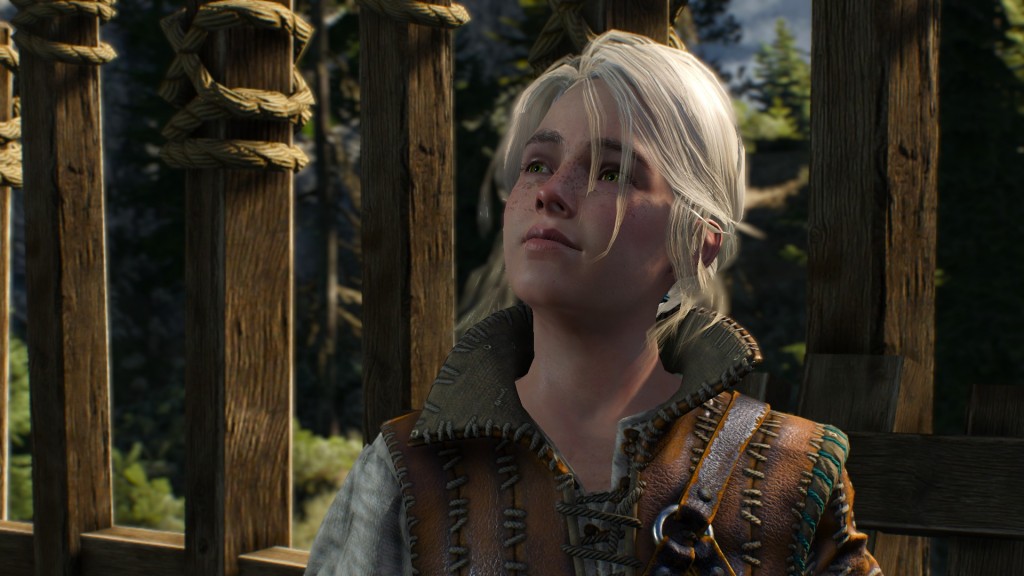 young ciri