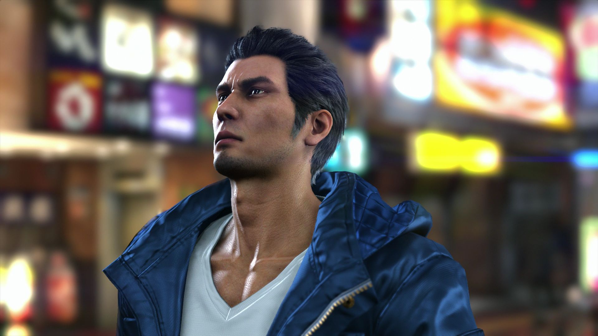 Yakuza 6