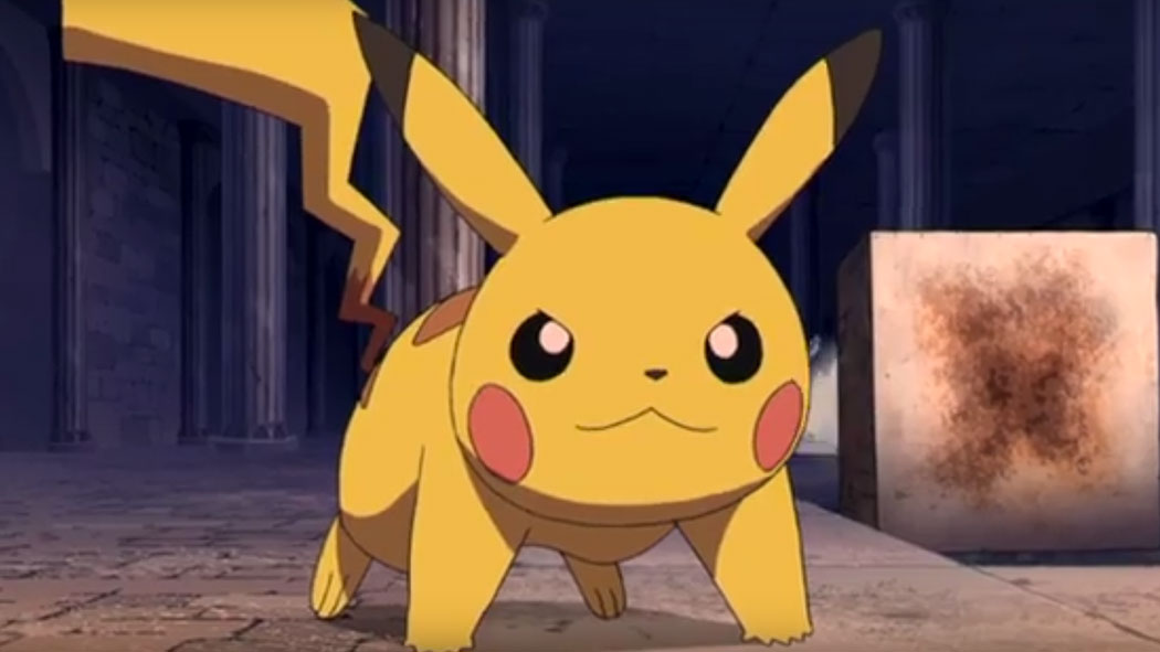 Assiste aos primeiro episódios de Pokémon Generations