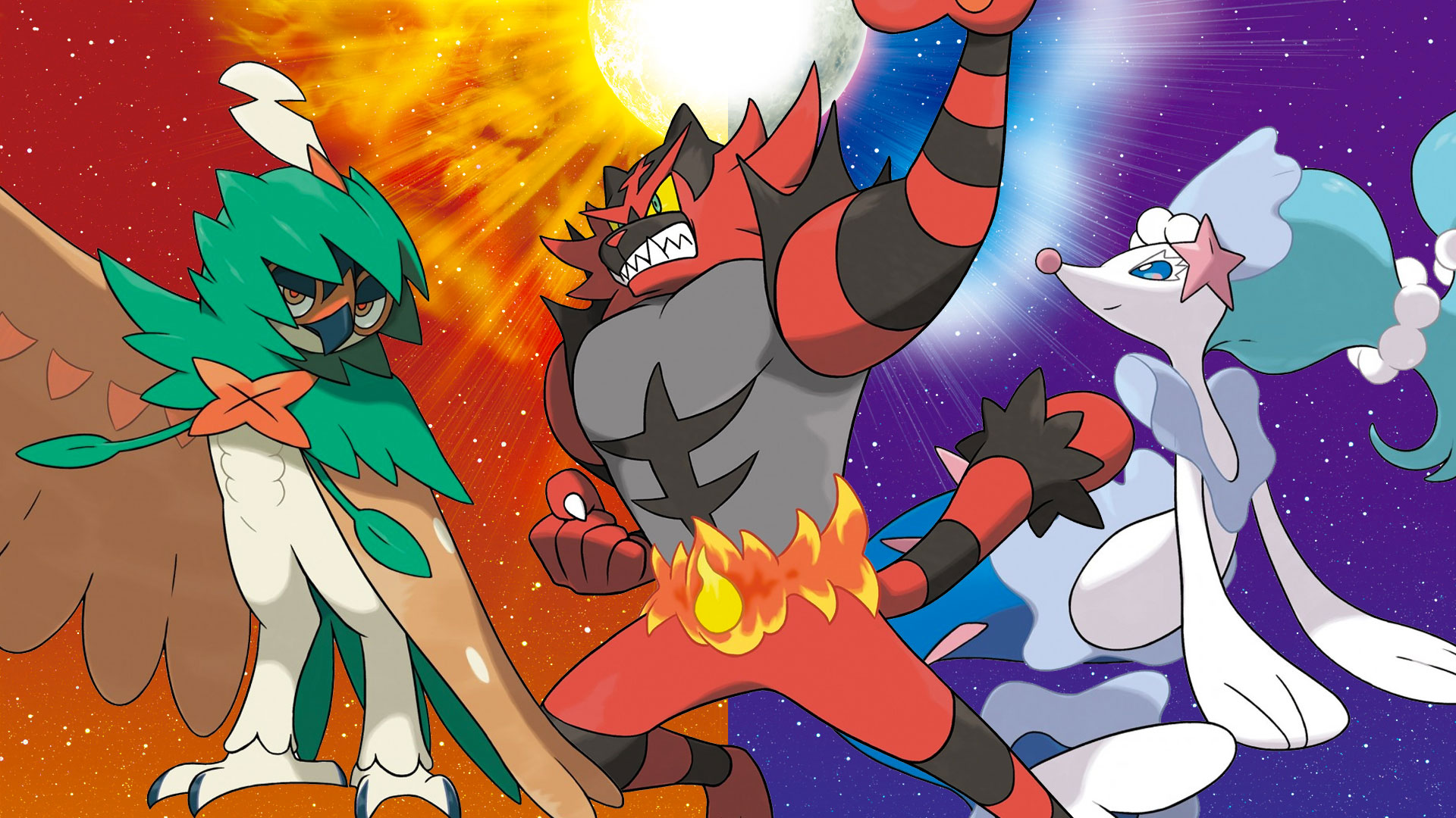 Novidades reveladas sobre Pokémon Sun & Moon