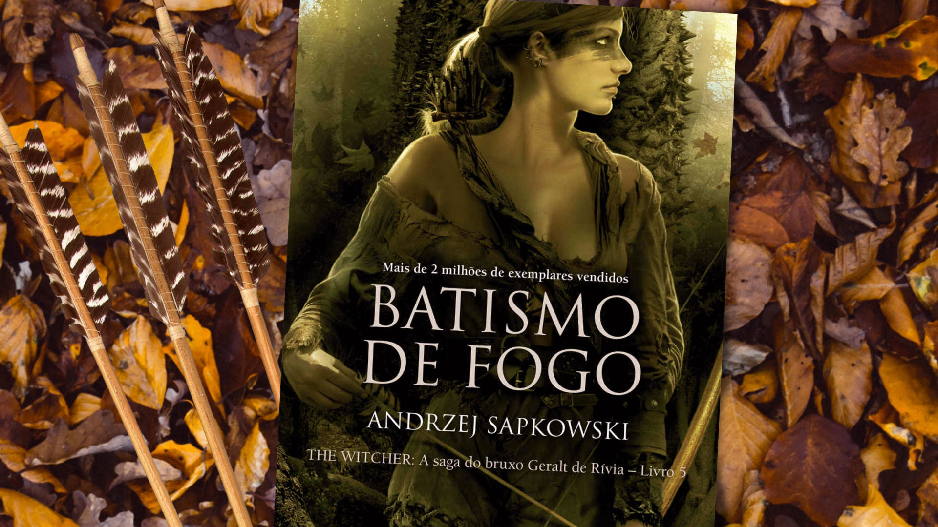  The Witcher - Batismo de Fogo (Em Portugues do Brasil) :  Andrzej Sapkowski: Todo lo demás