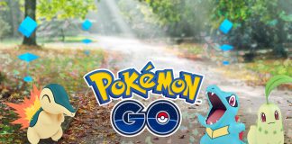 Novos pokémon da segunda geração chegam a Pokémon Go